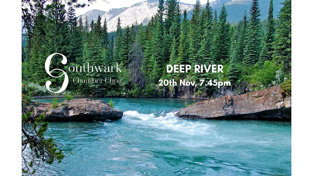 Deep River at The Swiss Church in London