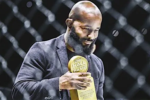 Demetrious Johnson Super Seminar 2027