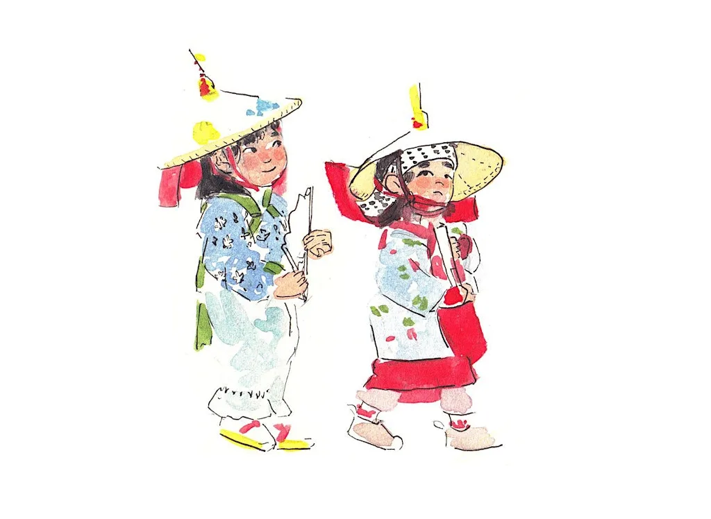 Illustration workshop with Hantastic Art