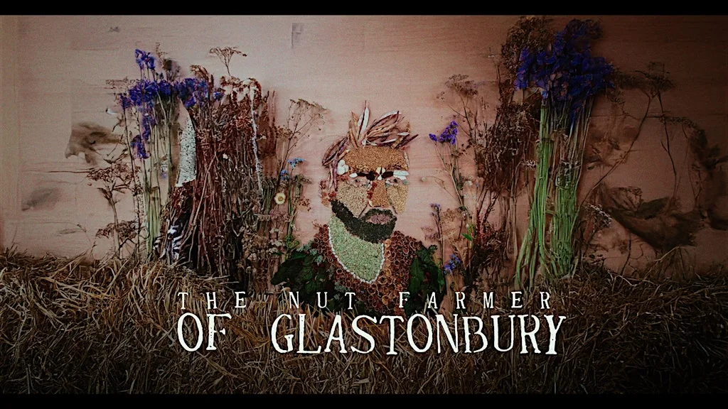 The Nut Farmer of Glastonbury – Short Film Screening, Q&A & Discussion at Ballymaloe Cookery School, Organic Farm and Gardens
