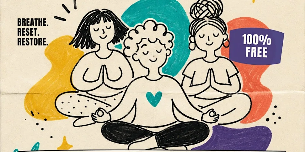 Spiritual Joy Meditation In NEWCASTLE at Earthlings - The healing Cafe