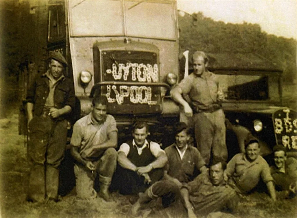 FREE Documentary Film Screening: True Stories from Huyton POW Camp at The Casa Bar