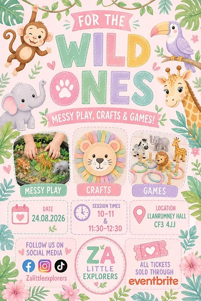 For the wild ones