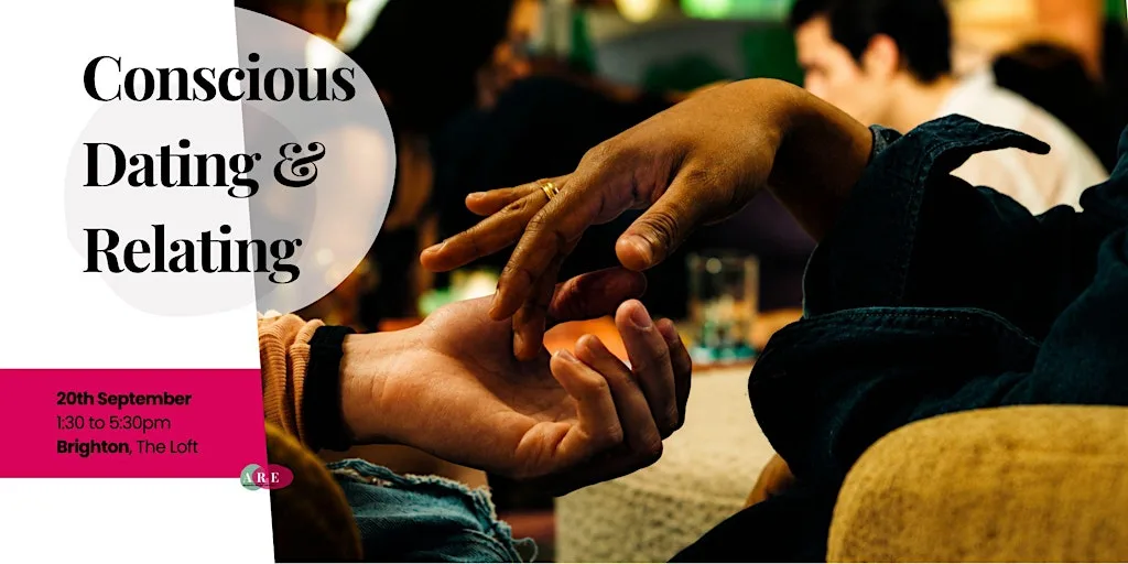 Conscious Dating & Relating | Love Begins With You at The Loft at Little Dippers