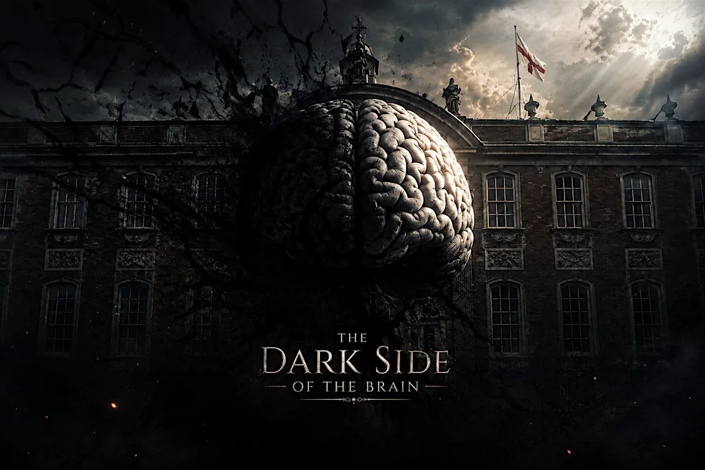 The Dark Side Of The Brain at The Guildhall Worcester