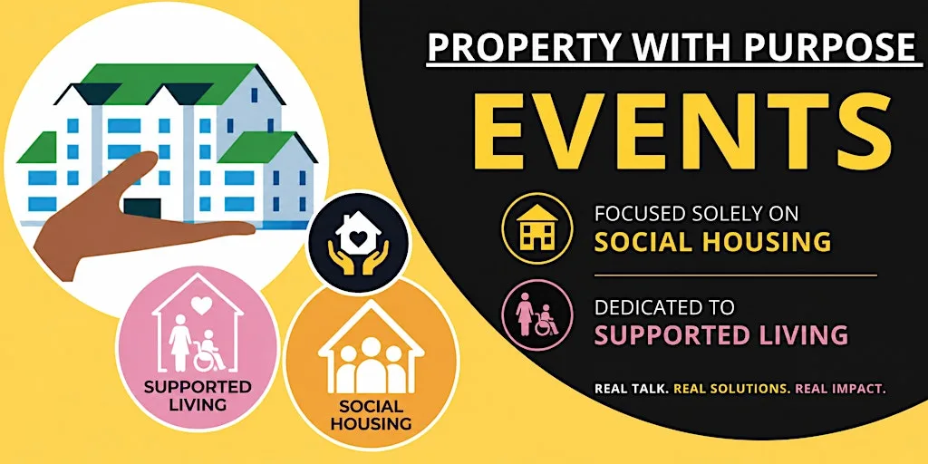 Property with Purpose Events at Thistle London Holborn