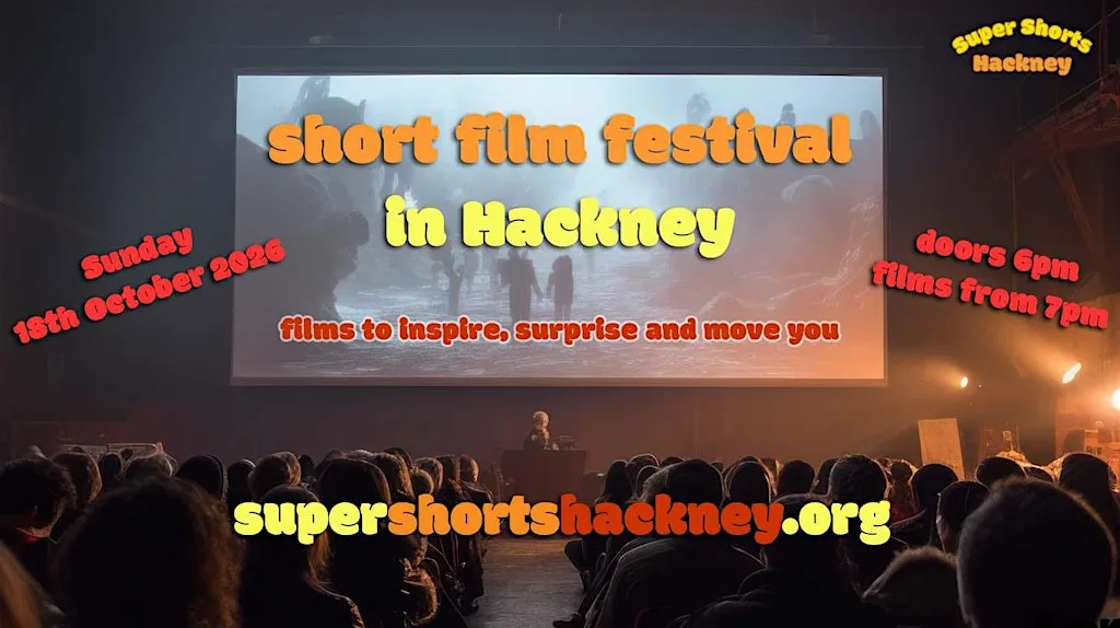 Short Film Night in Hackney at The Others, Stoke Newington