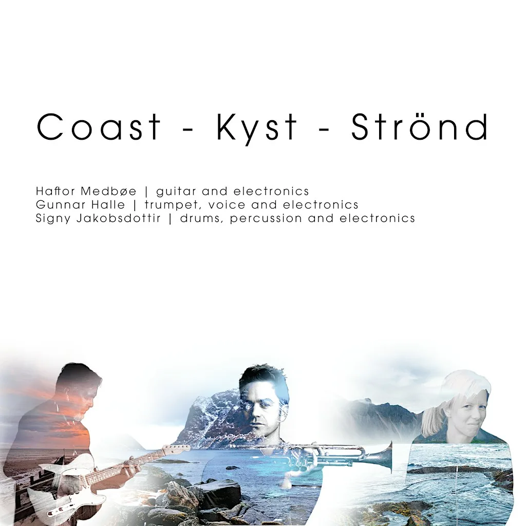 Glasgow Jazz Club presents Medbøe| Halle| Jakobsdottir 'Coast-Kyst-Strönd'