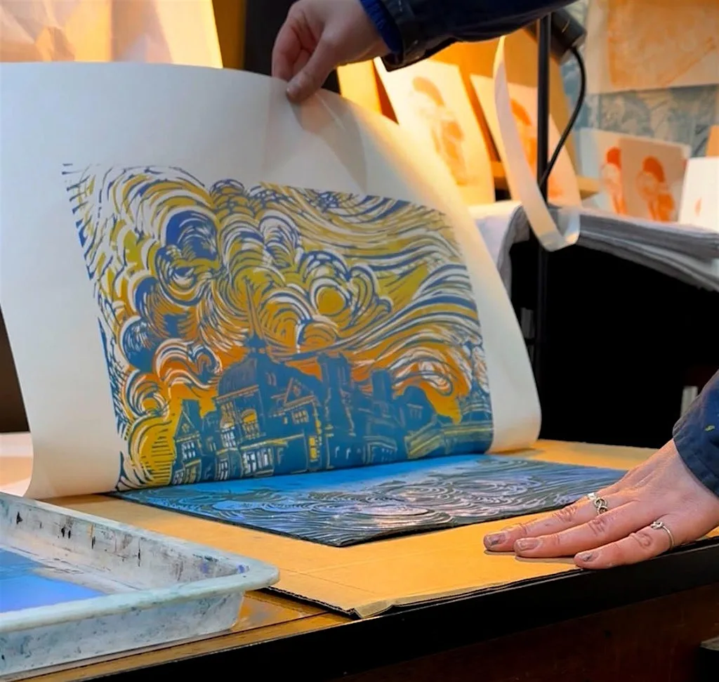 Fabia Goff: in conversation at The Green Room, The Grand