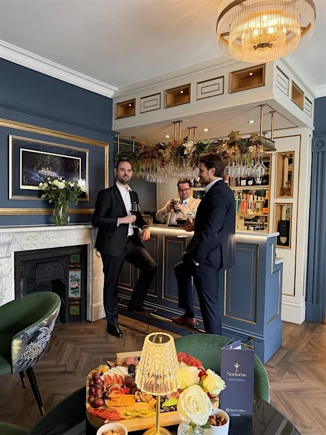Hampshire AI Leadership Meetup at Maison Carlton