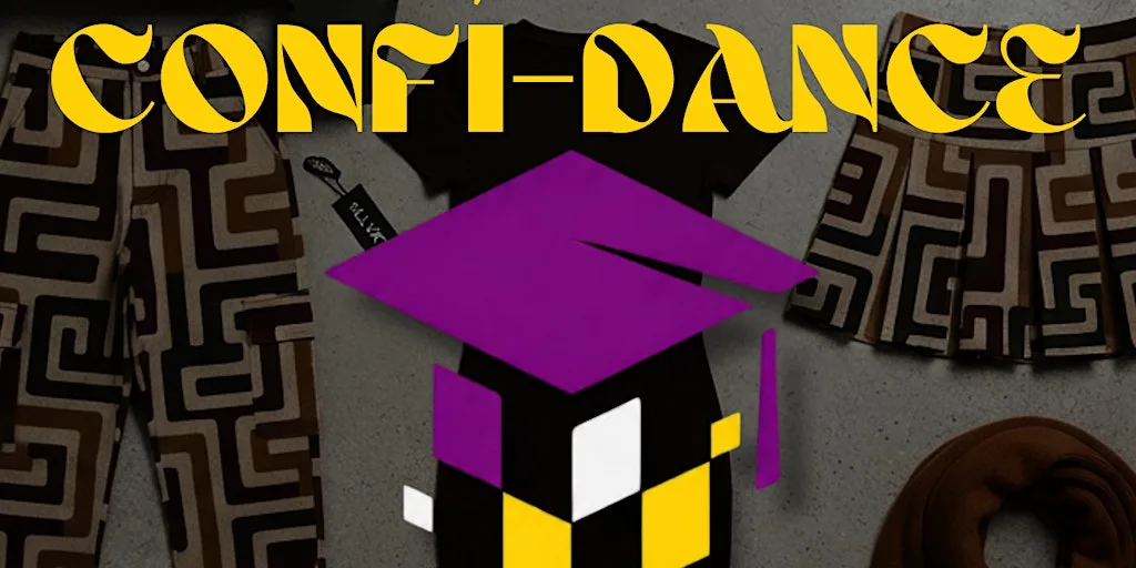CONFI-DANCE • SCHOOL OF CREATIVE FLOW •KLLXKT at The Yoga Factory