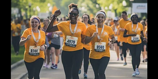 Primeira corrida FindB em Dublin at Phoenix Park