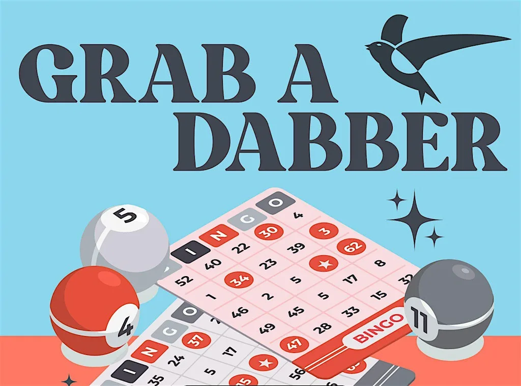 Grab A Dabber- Bingo Night