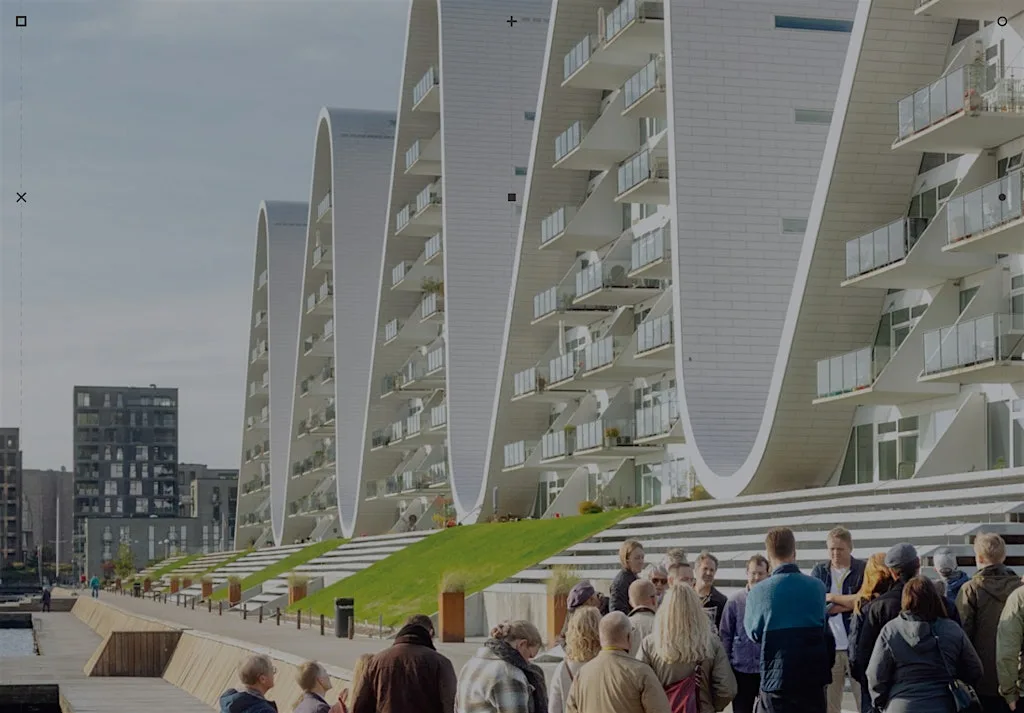 The City at Eye Level: Urban Development in Practice, with Tina Saaby