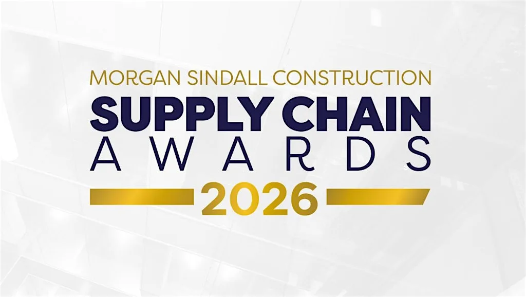 Morgan Sindall Construction Yorkshire - Supply Chain Awards
