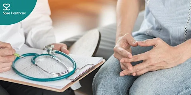 Women's Health Update: Menopause, HRT and recurrent UTI's at Spire Leeds Hospital