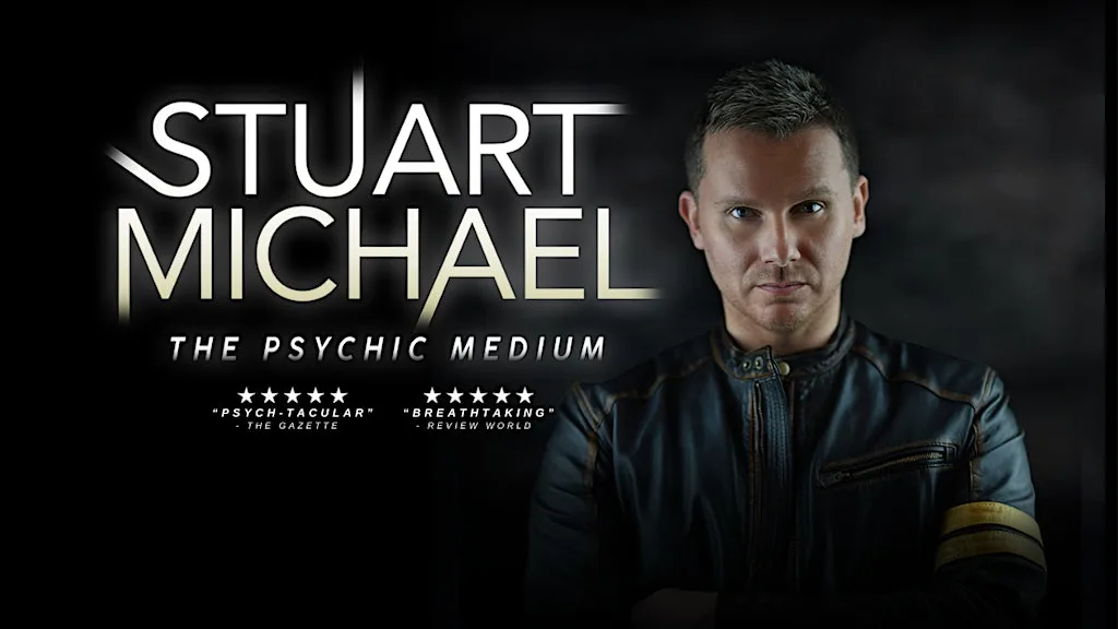 An Exclusive Evening with Stuart Michael at Old Station Quarter Ltd