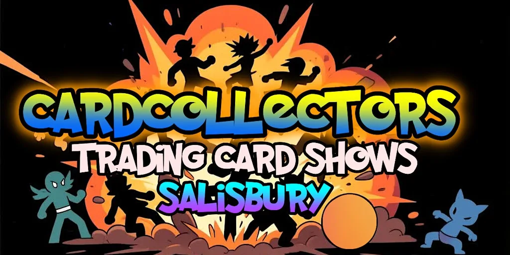 Salisbury Card Collectors Show - Sunday 20th September