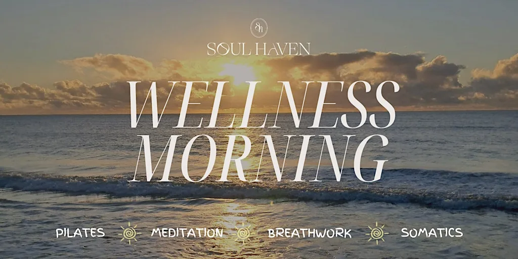 Soul Haven Wellness Morning at Myrtleville Beach
