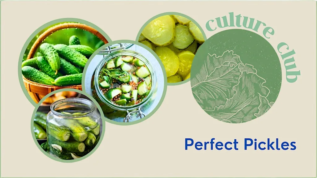 Culture Club - Perfect Pickles