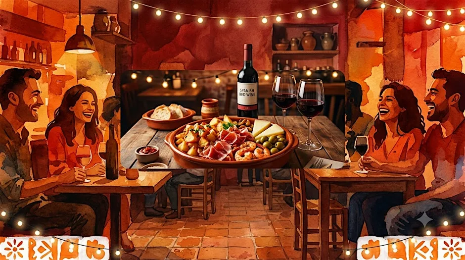 Spanish Themed night: Manchester Social Night at Slug & Lettuce - Albert Square Manchester
