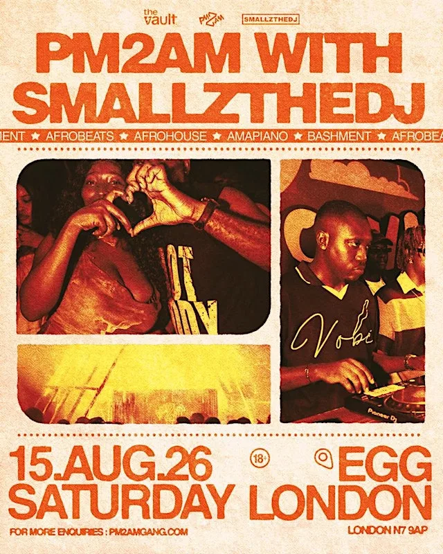PM2AM WITH SMALLZTHEDJ