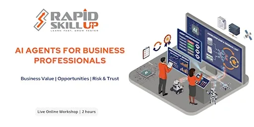 AI Agents for Business Professionals | London at London