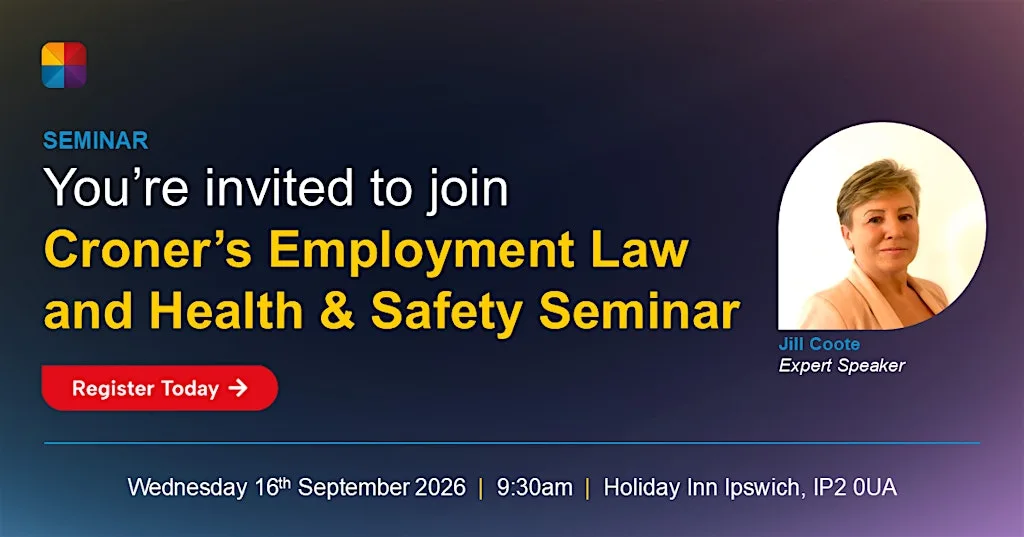 Ipswich Business Event - Expression of Interest