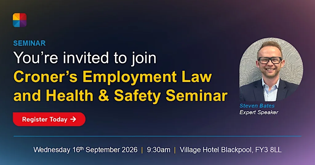Blackpool Business Event - Expression of Interest at Village Hotel Blackpool