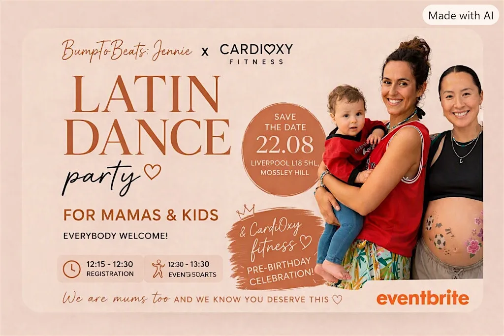Latin Dance Party