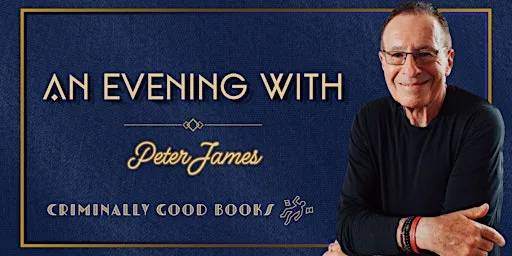 AN EVENING WITH PETER JAMES, MERCHANT ADVENTURERS' HALL, YORK at Merchant Adventurers' Hall