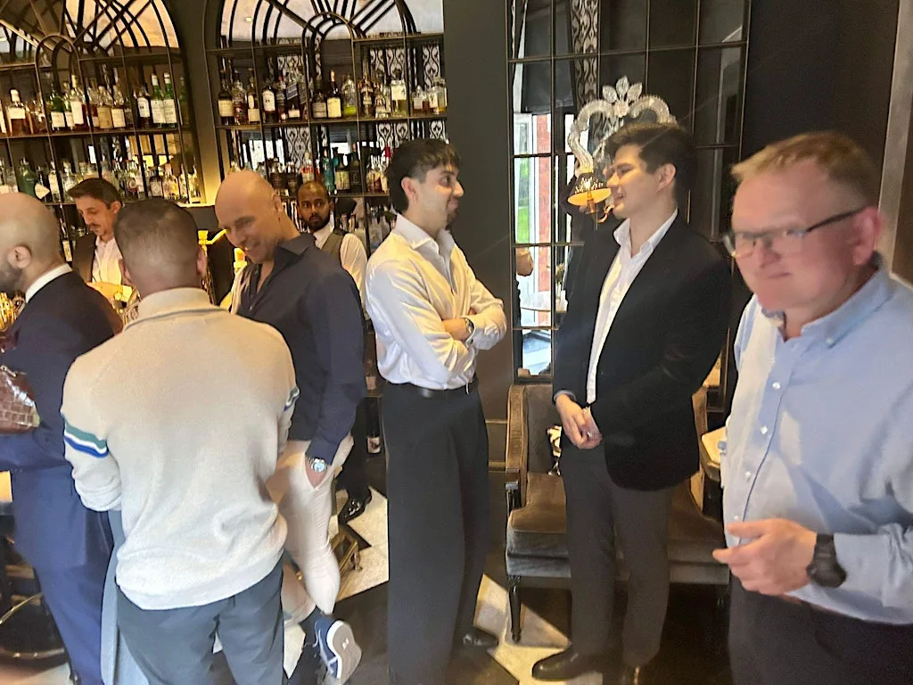 Founders & Investors Networking – Home House Studio London at Home House Studio, Private Members' Club