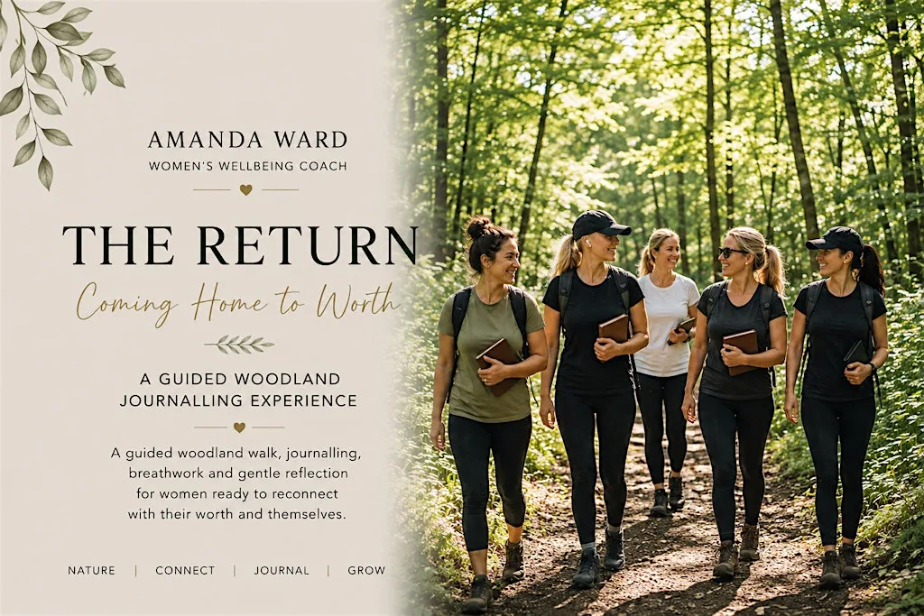 The Return - Coming Home to Worth | Jumbles Country Park, Bolton