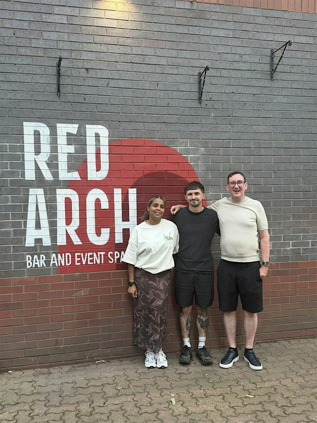 Manchester Scene Stories Live at Red Arch at Red Arch