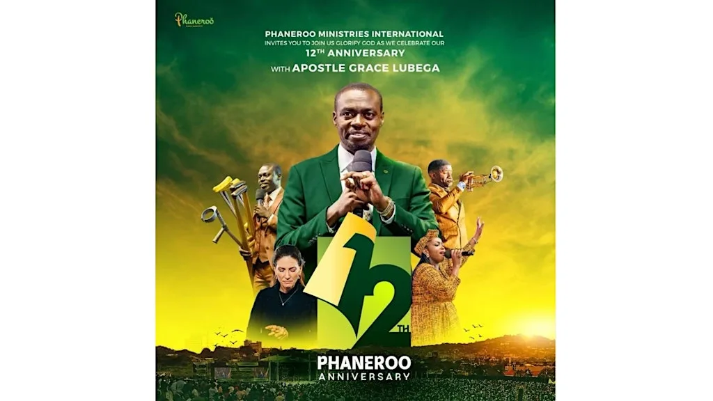 The Phaneroo 12th Anniversary Livestream Experience at Manifest Dublin at Manifest Building