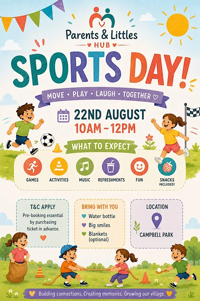 Family Sports Day