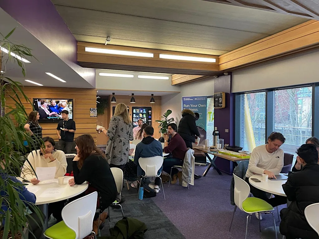 Lunch and Learn: Building Support