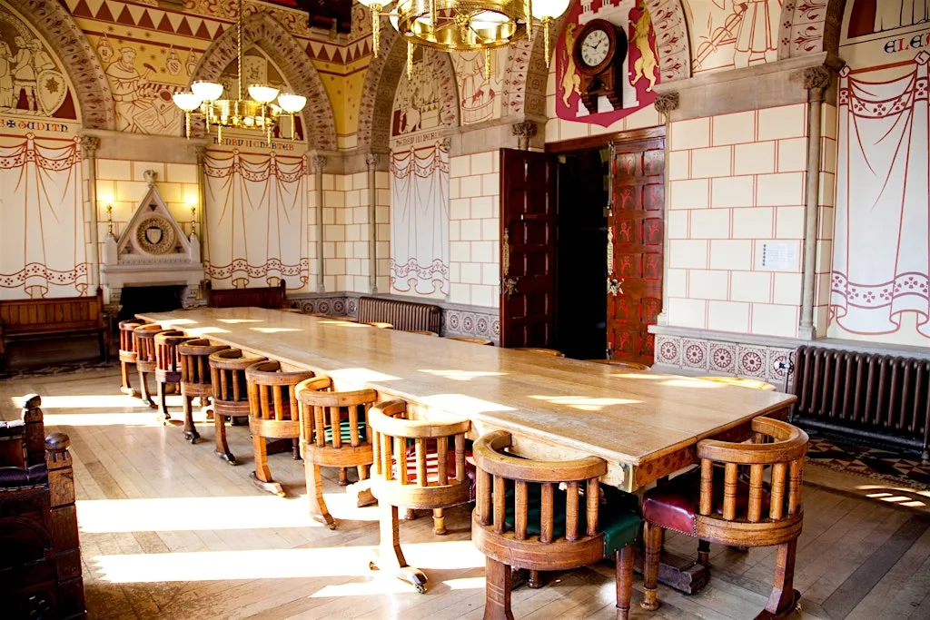 Northampton Guildhall - Guided Tour
