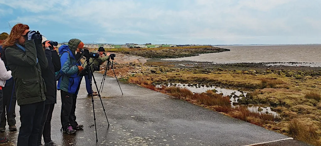 Sea Watch - Heysham