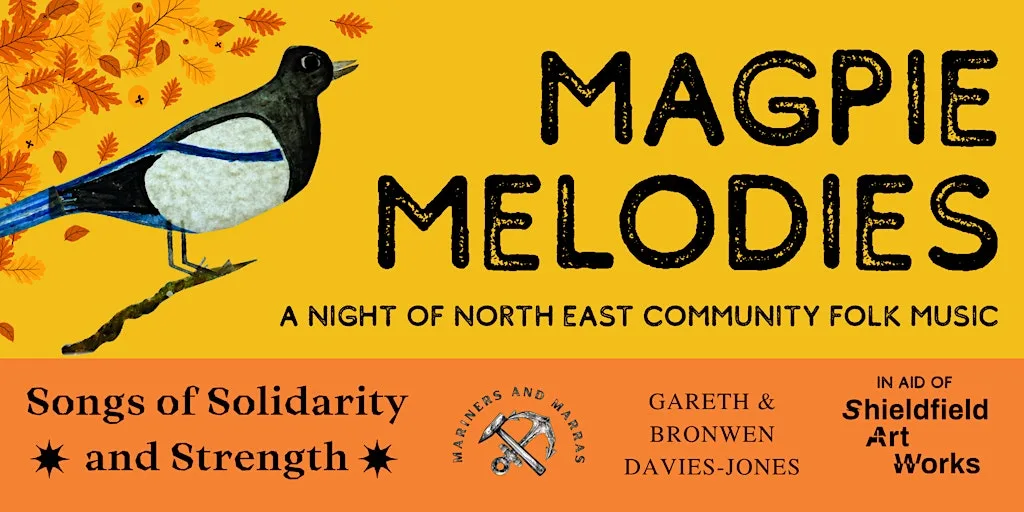 Magpie Melodies at Holy Trinity Church