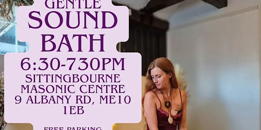 Sound Bath