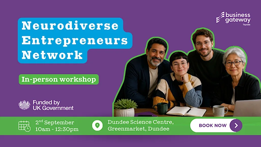 Neurodiverse Entrepreneurs Network