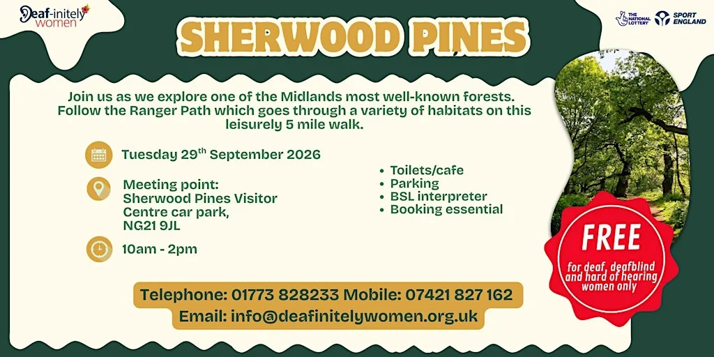 Sherwood Pines