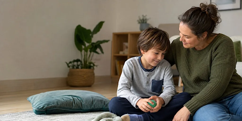 Parenting Neurodivergent Children Workshops (Warrington) at The Bellhouse