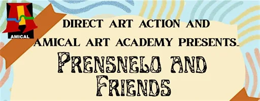 Amical Art Auction