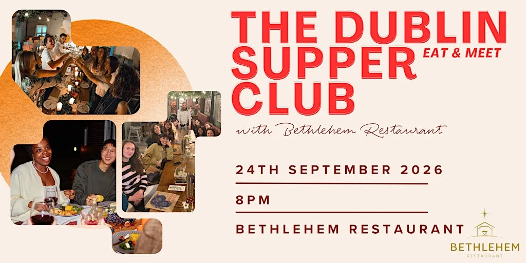 The Dublin Supper Club at Bethlehem Restaurant