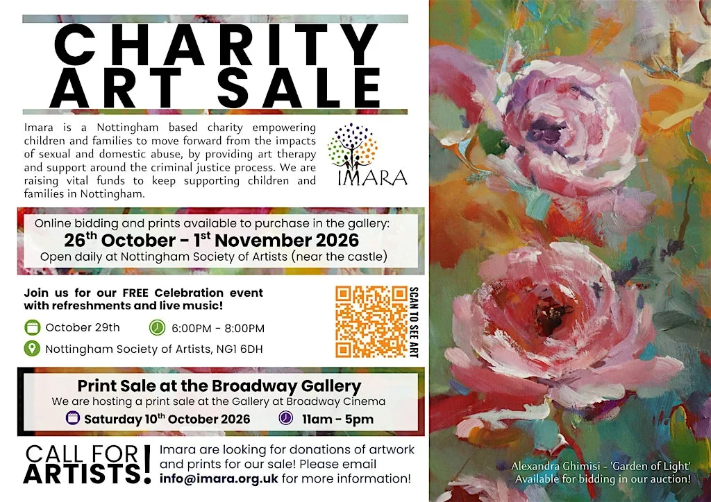 Imara Charity Art Sale