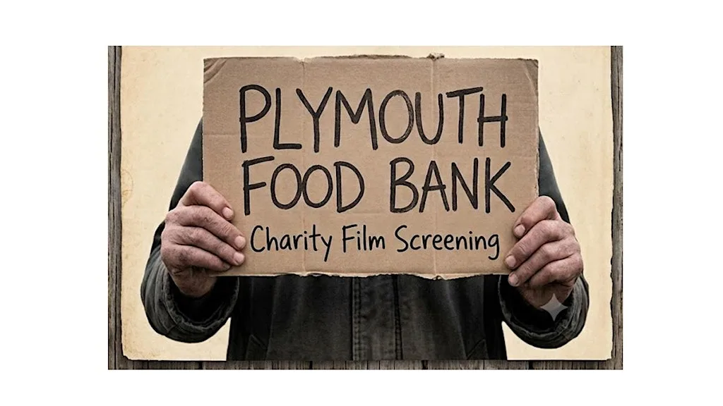 Film4Food - I, Daniel Blake - charity screening at W.I Hall