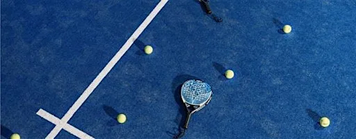 3M padel mixer at Salus Padel