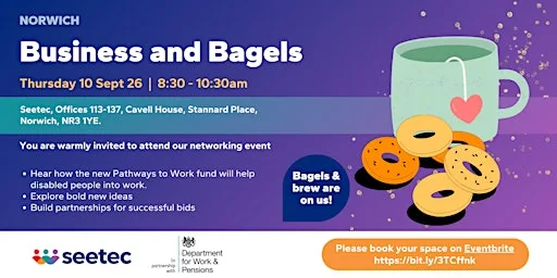 Business and Bagels